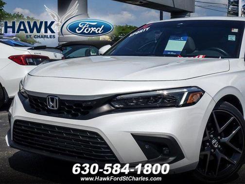 2024 Honda Civic Sport Touring