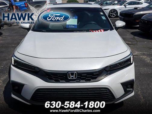 2024 Honda Civic Sport Touring