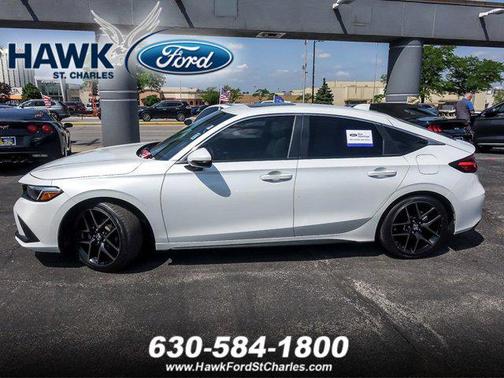 2024 Honda Civic Sport Touring