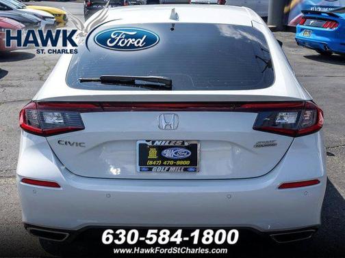 2024 Honda Civic Sport Touring