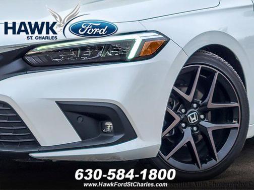 2024 Honda Civic Sport Touring