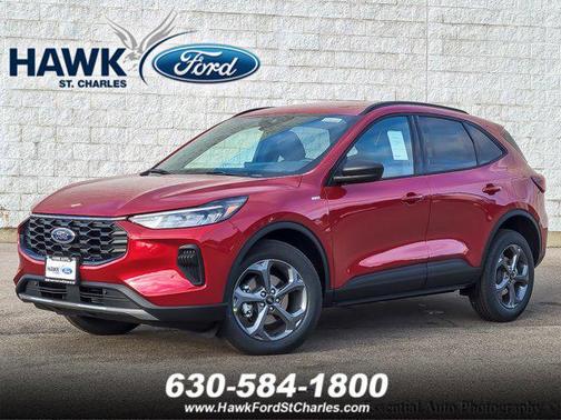 2025 Ford Escape ST-Line