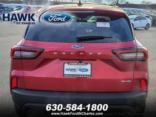 2025 Ford Escape ST-Line