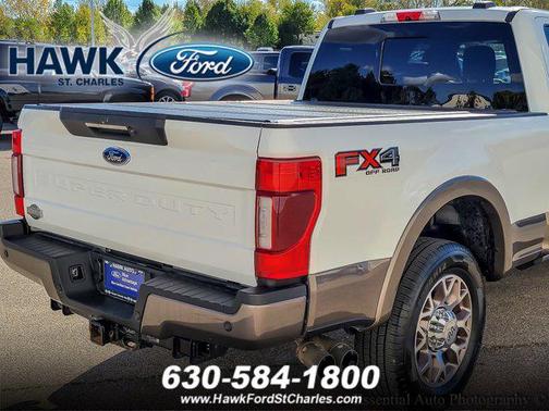 2022 Ford F-350 King Ranch
