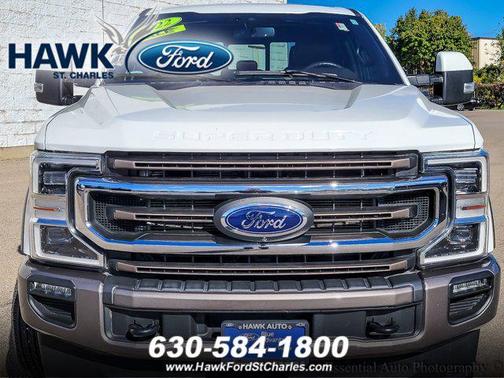 2022 Ford F-350 King Ranch