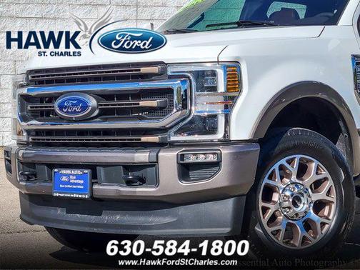 2022 Ford F-350 King Ranch