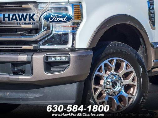 2022 Ford F-350 King Ranch