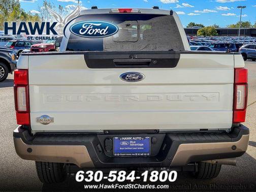 2022 Ford F-350 King Ranch