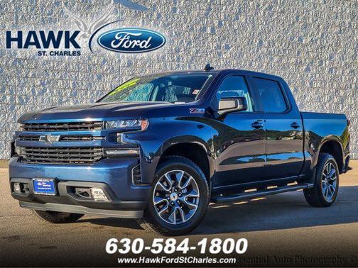 2020 Chevrolet Silverado 1500 RST