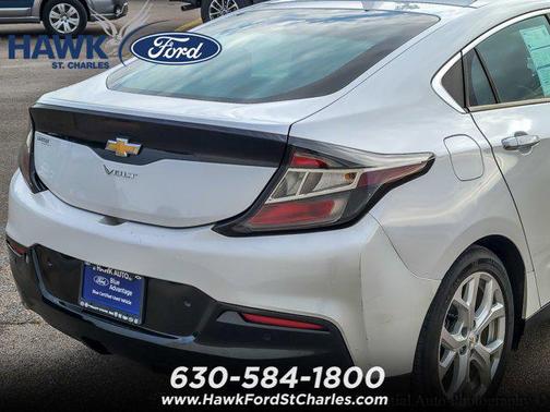 2017 Chevrolet Volt Premier