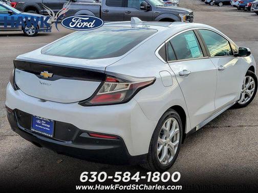 2017 Chevrolet Volt Premier