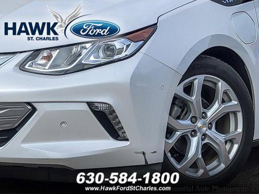 2017 Chevrolet Volt Premier