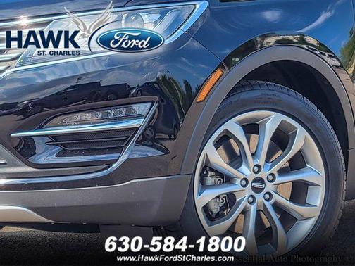 2017 Lincoln MKC Select