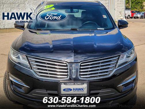 2017 Lincoln MKC Select