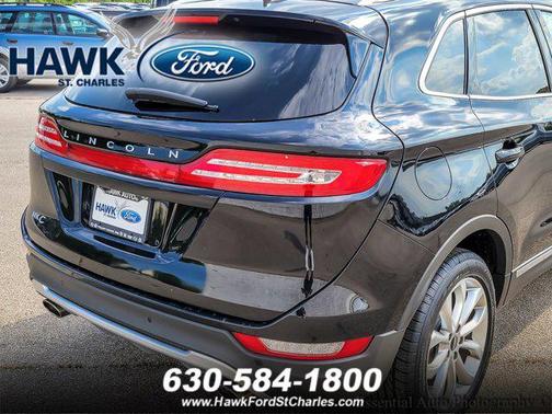 2017 Lincoln MKC Select