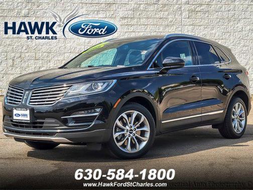 2017 Lincoln MKC Select