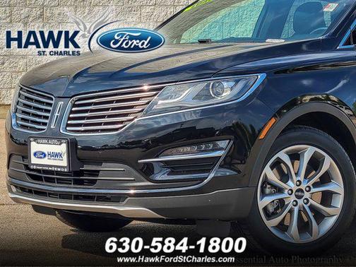 2017 Lincoln MKC Select
