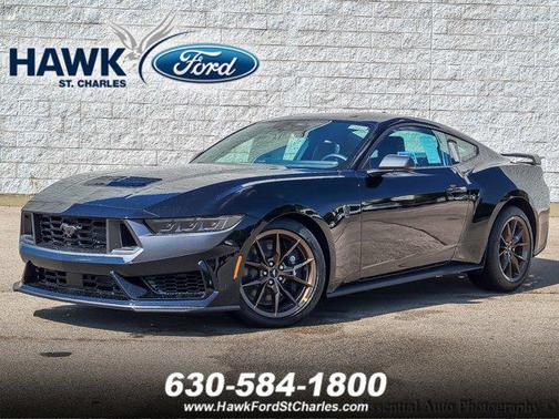 2025 Ford Mustang Dark Horse Fastback