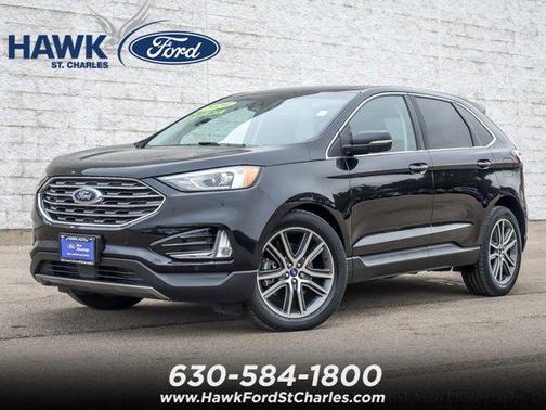 2020 Ford Edge Titanium