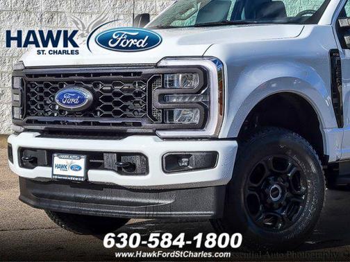 2025 Ford F-350 XL