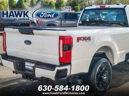 2025 Ford F-350 XL
