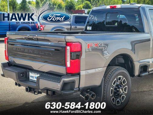 2026 Ford F-250 Platinum
