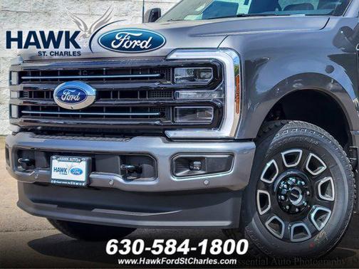 2026 Ford F-250 Platinum