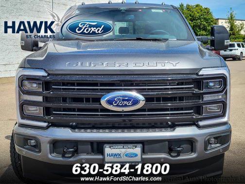 2026 Ford F-250 Platinum
