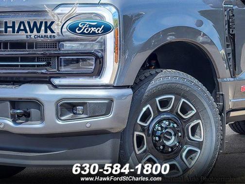 2026 Ford F-250 Platinum