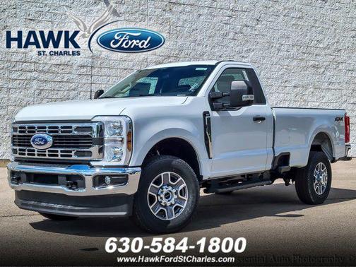 2025 Ford F-350 XLT