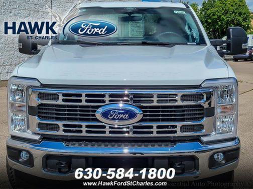 2025 Ford F-350 XLT