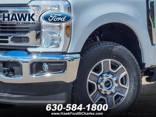 2025 Ford F-350 XLT