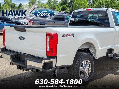 2025 Ford F-350 XLT
