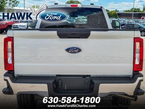 2025 Ford F-350 XLT
