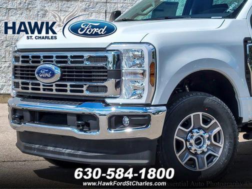 2025 Ford F-350 XLT