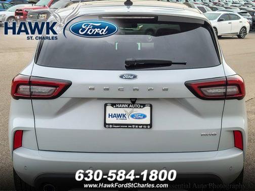 2025 Ford Escape ST-Line Elite