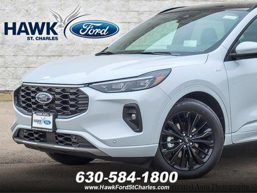 2025 Ford Escape ST-Line Elite