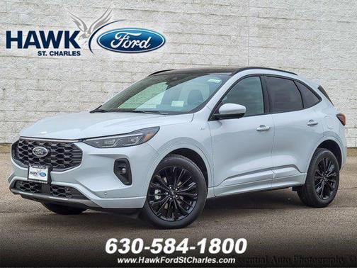 2025 Ford Escape ST-Line Elite
