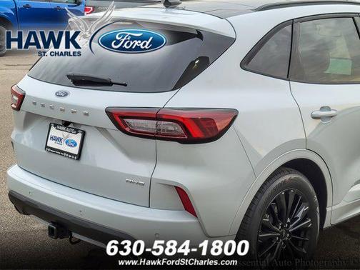 2025 Ford Escape ST-Line Elite