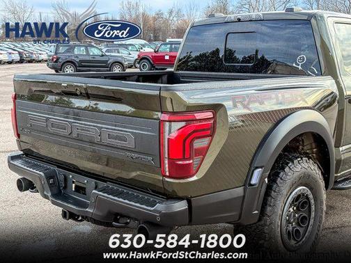 2025 Ford F-150 Raptor