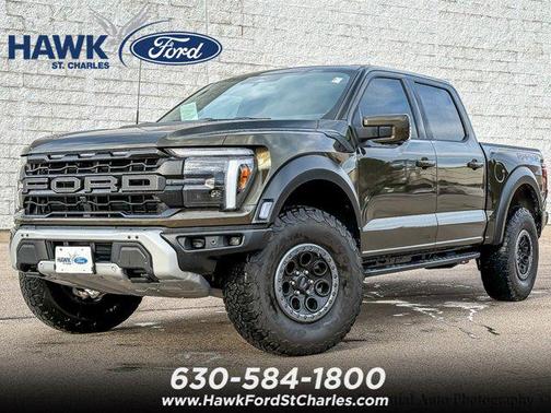 2025 Ford F-150 Raptor