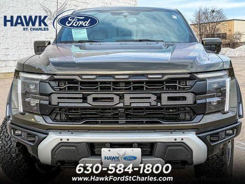 2025 Ford F-150 Raptor