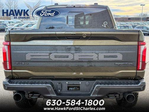 2025 Ford F-150 Raptor