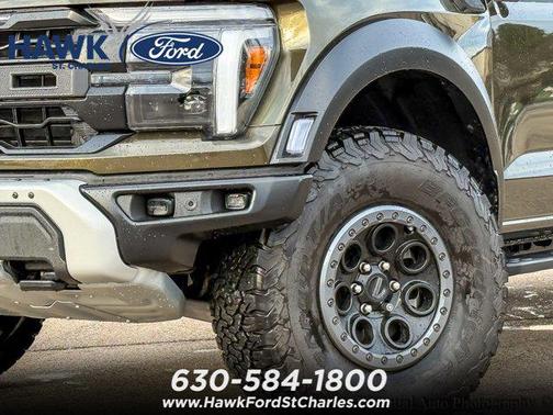 2025 Ford F-150 Raptor