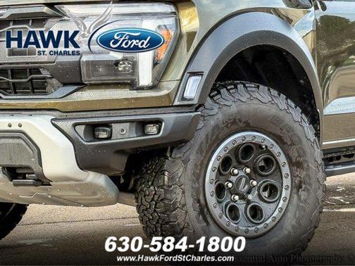 2025 Ford F-150 Raptor