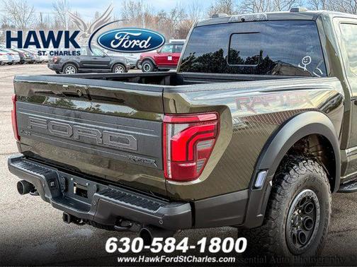 2025 Ford F-150 Raptor