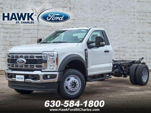 2025 Ford F-450 XL