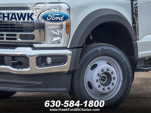 2025 Ford F-450 XL