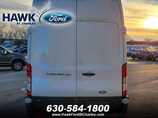 2026 Ford Transit-350 Base