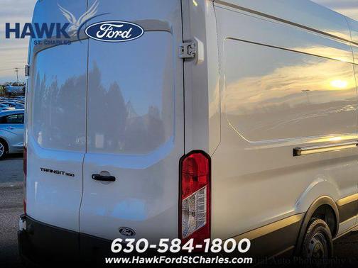 2026 Ford Transit-350 Base